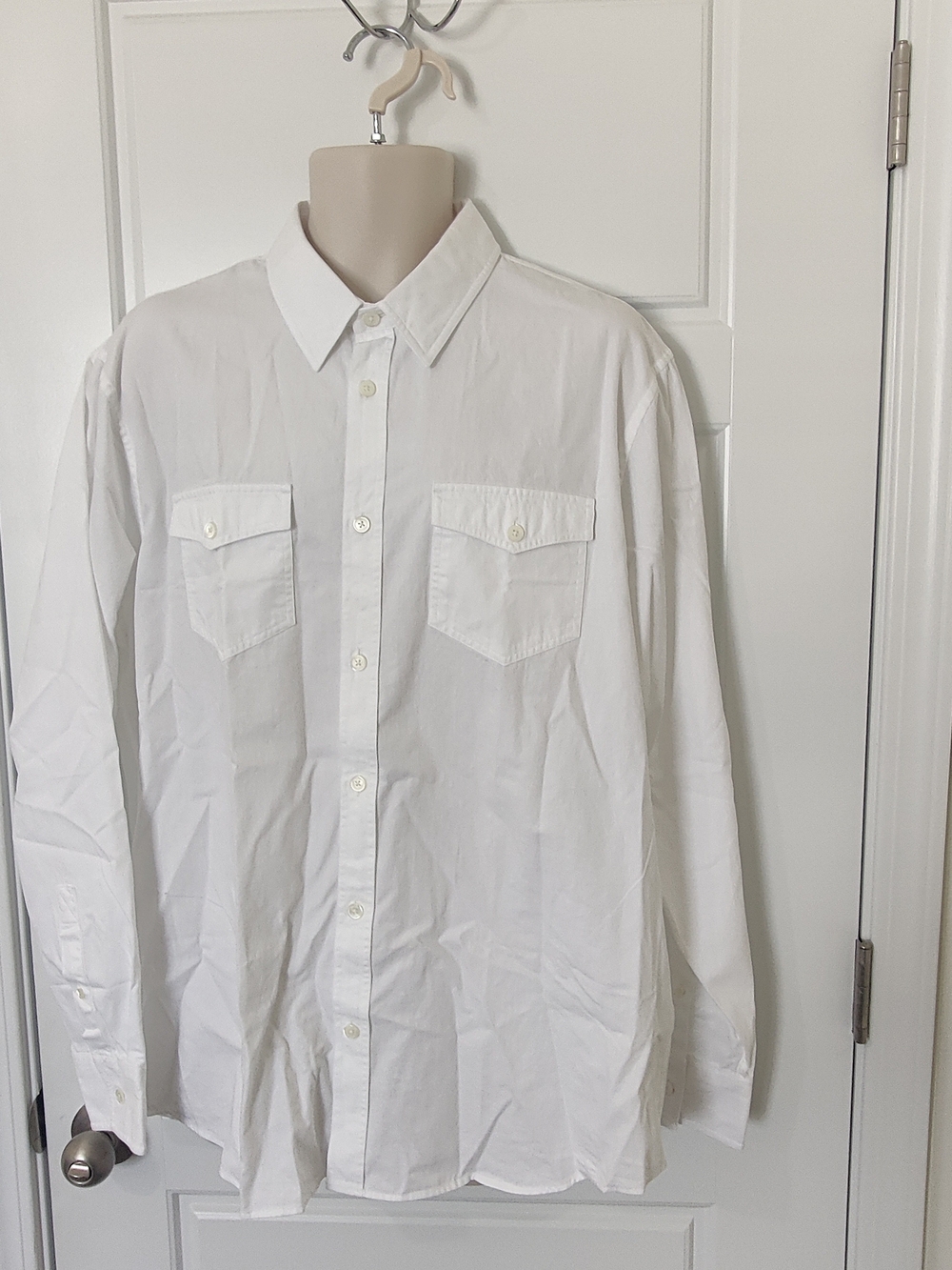 Men's G/FORE Button Up Shirt Size XL NWT MSRP $250